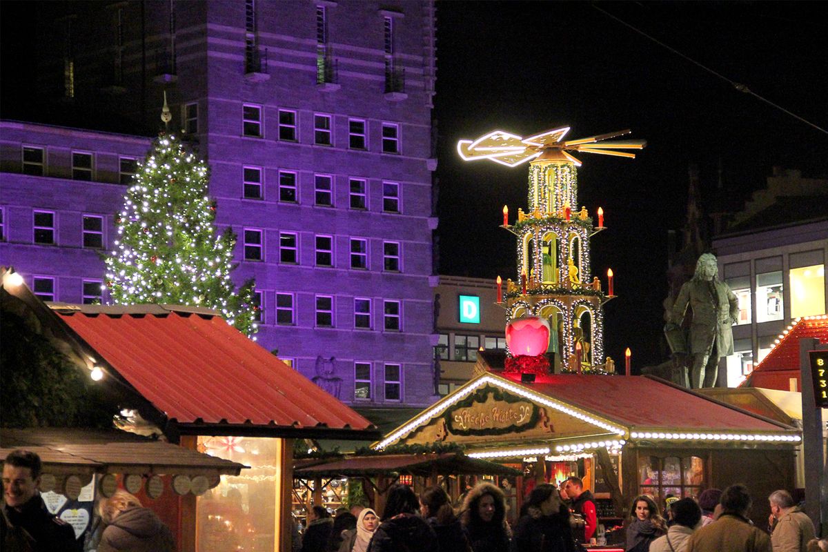 öffnungszeiten Weihnachten 2022 Halle Saale Event & Erlebnis FEEZ Halle (Saale), Stadtführungen und